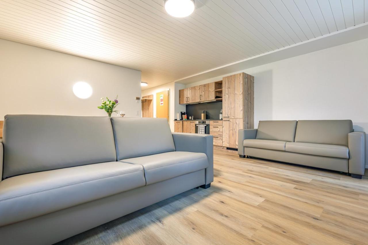 Kehr Apartment - Aare Jungfrau Ag Grindelwald Exterior photo