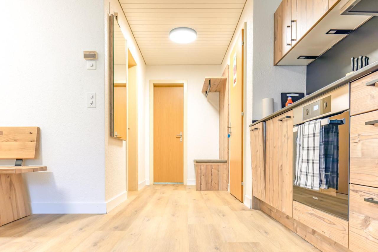 Kehr Apartment - Aare Jungfrau Ag Grindelwald Exterior photo
