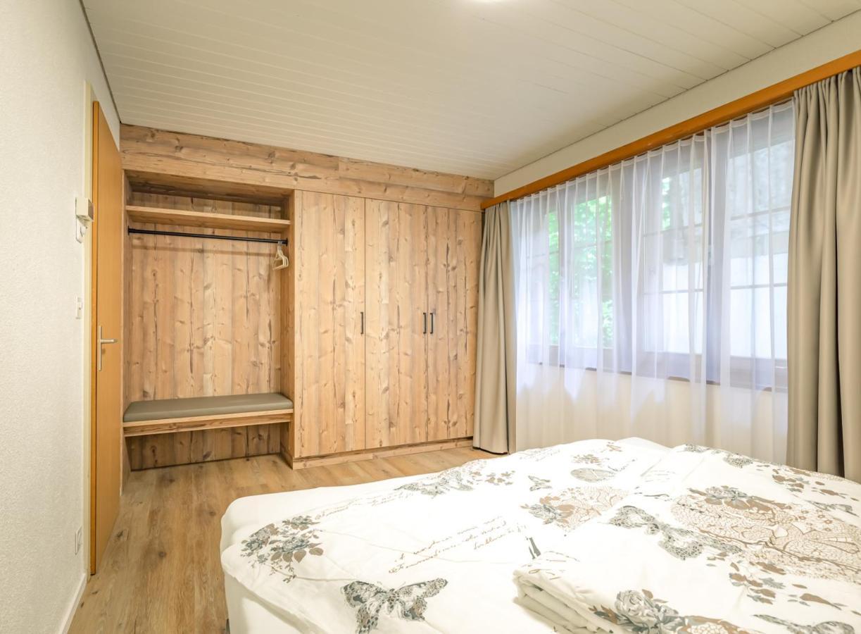 Kehr Apartment - Aare Jungfrau Ag Grindelwald Exterior photo
